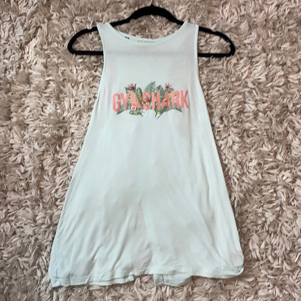 Gymshark tank top